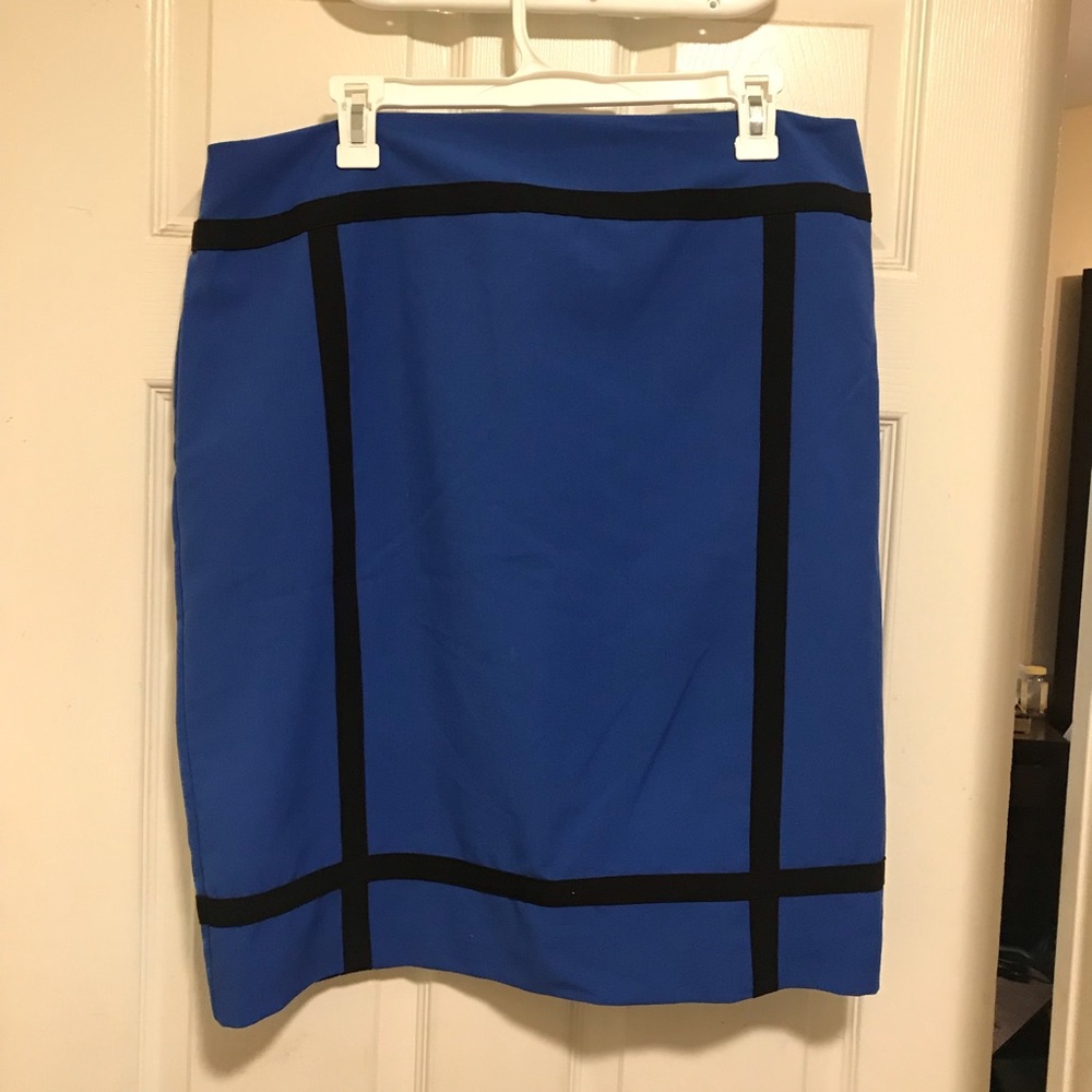 Plus size skirt